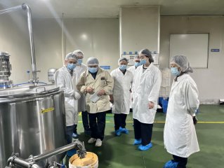 中航认证总经理受邀参加萧山区市场监监督管理局               抽检不合格食品企